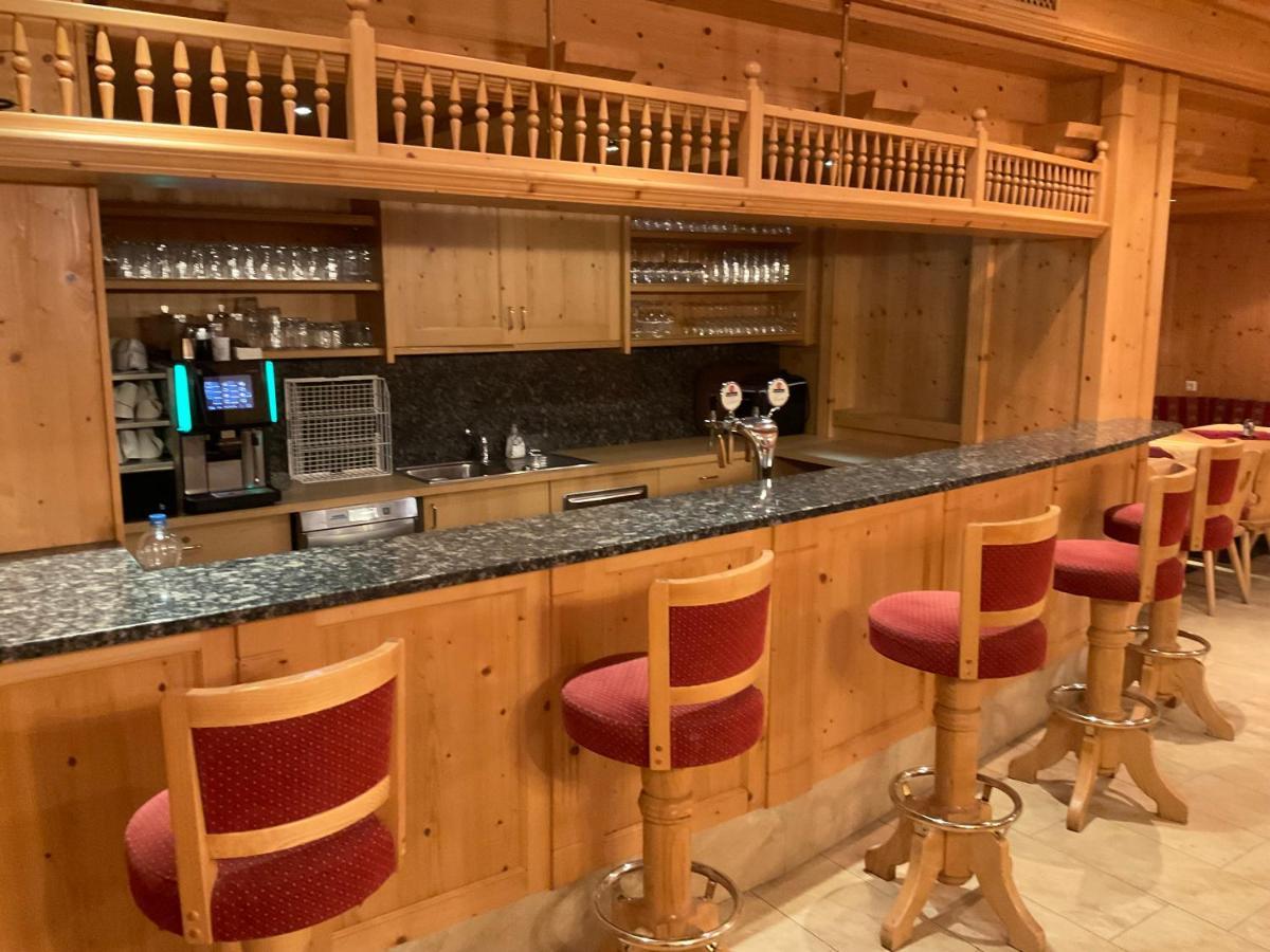 Alpenhotel Gurgltalblick Nassereith Dış mekan fotoğraf