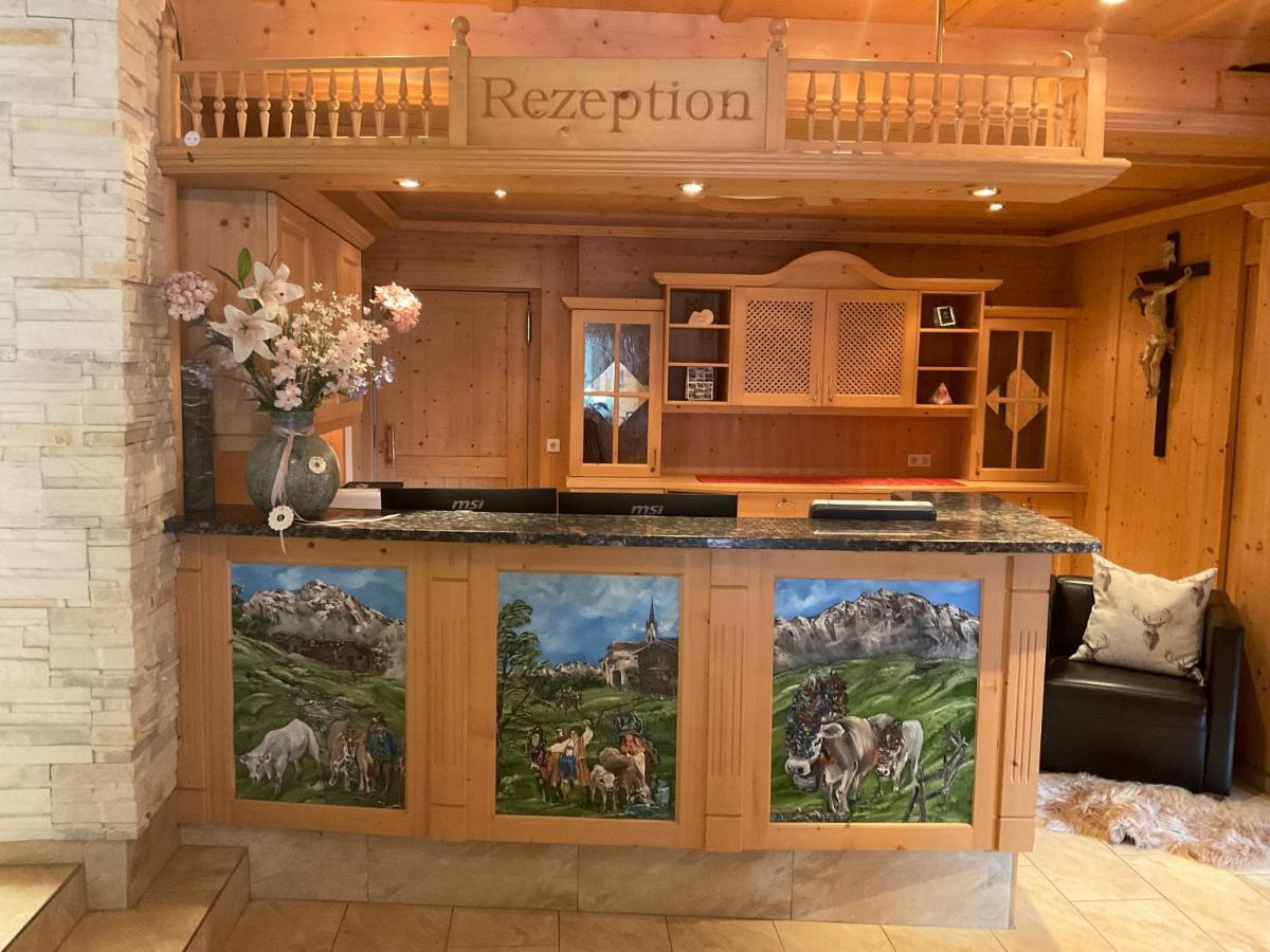 Alpenhotel Gurgltalblick Nassereith Dış mekan fotoğraf
