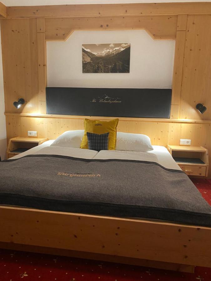 Alpenhotel Gurgltalblick Nassereith Dış mekan fotoğraf