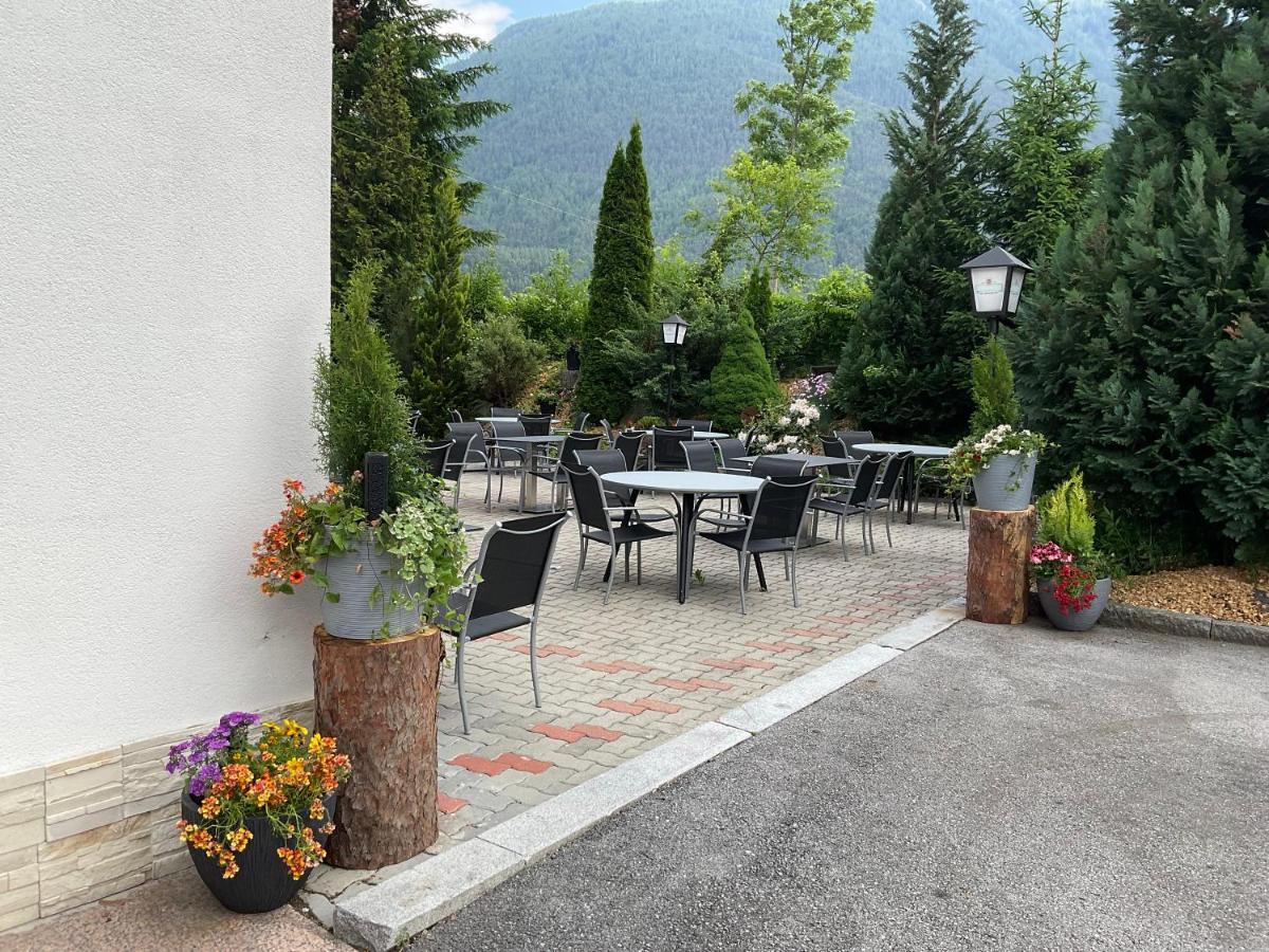 Alpenhotel Gurgltalblick Nassereith Dış mekan fotoğraf