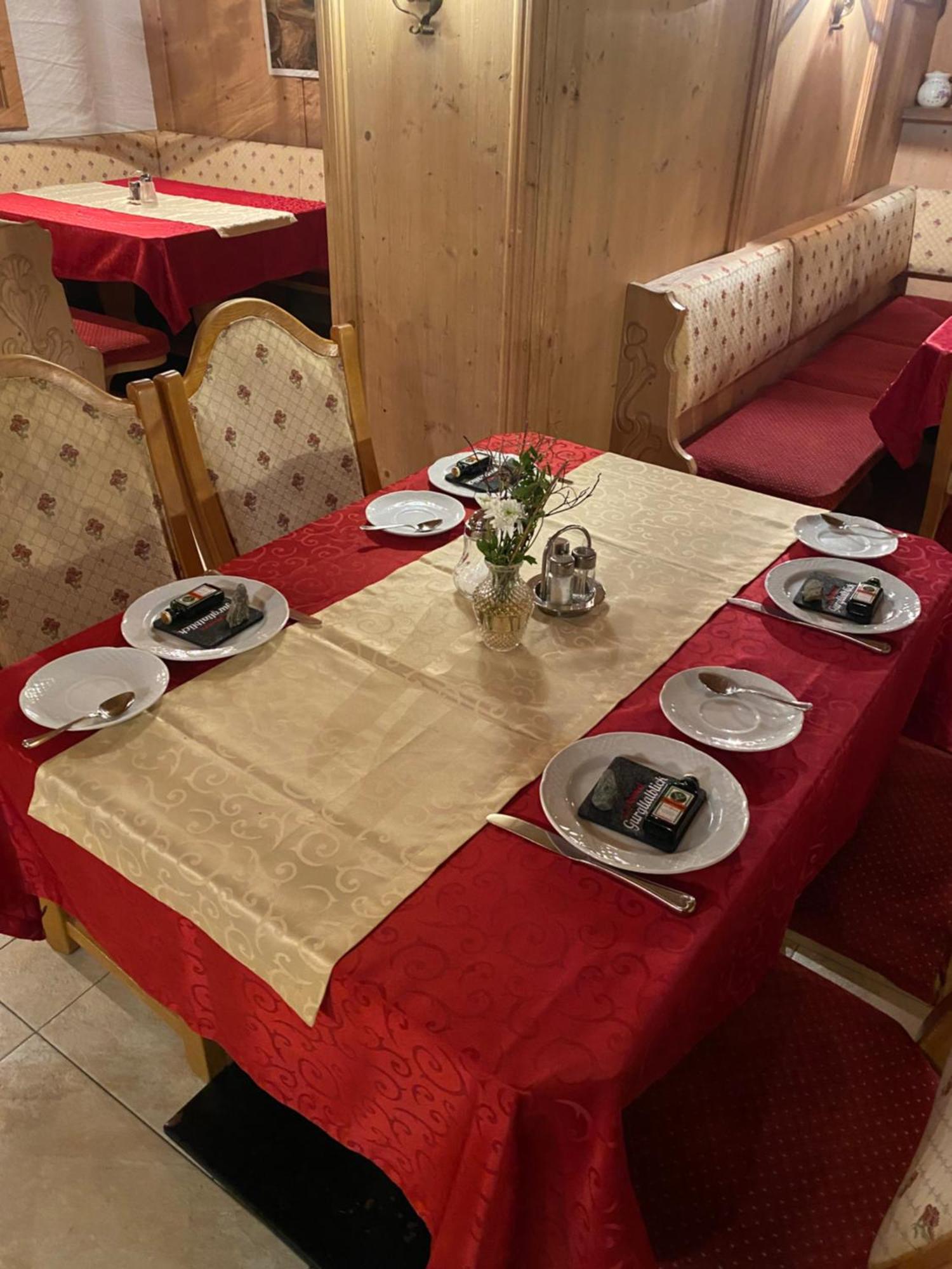 Alpenhotel Gurgltalblick Nassereith Dış mekan fotoğraf