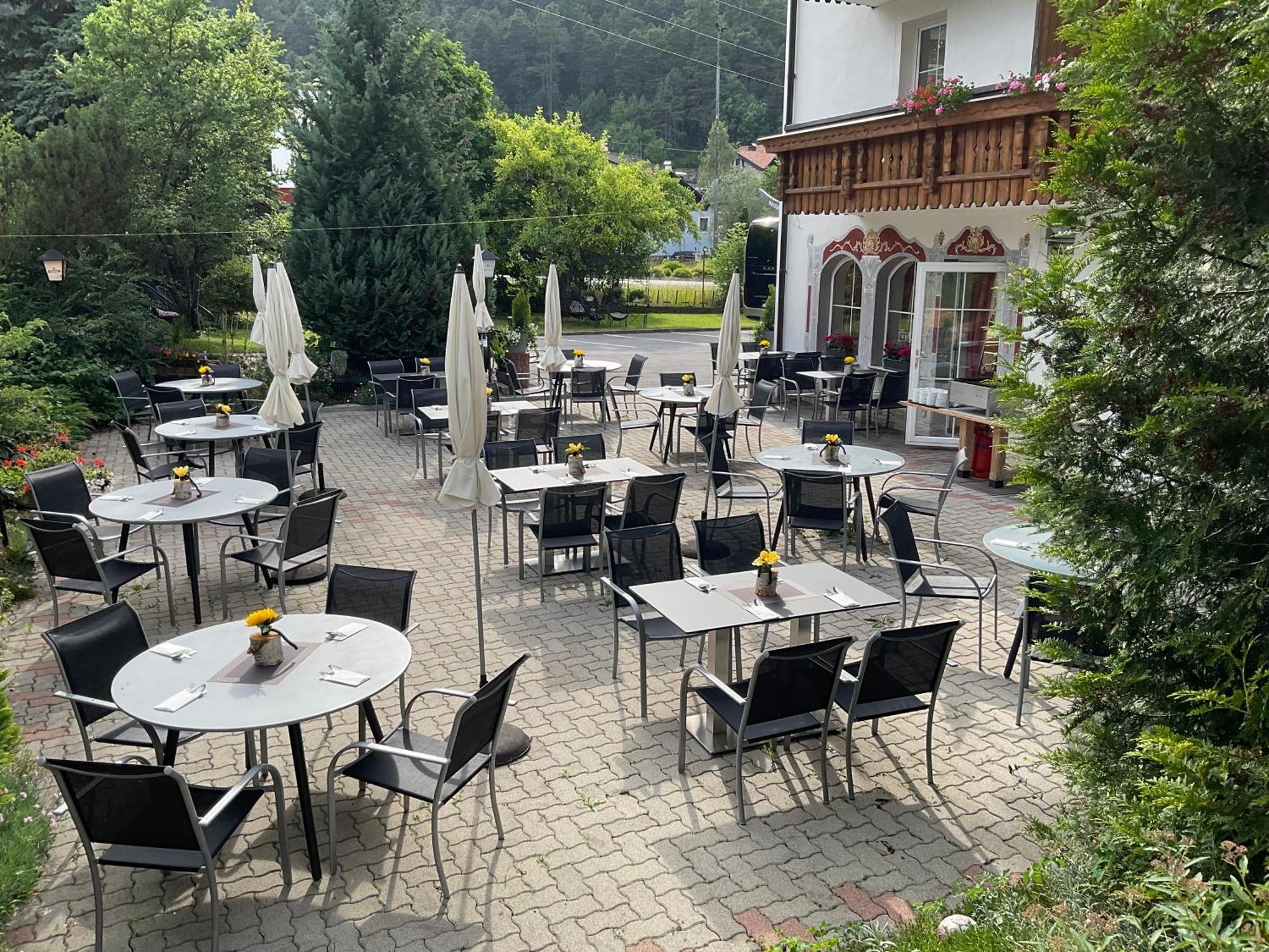 Alpenhotel Gurgltalblick Nassereith Dış mekan fotoğraf