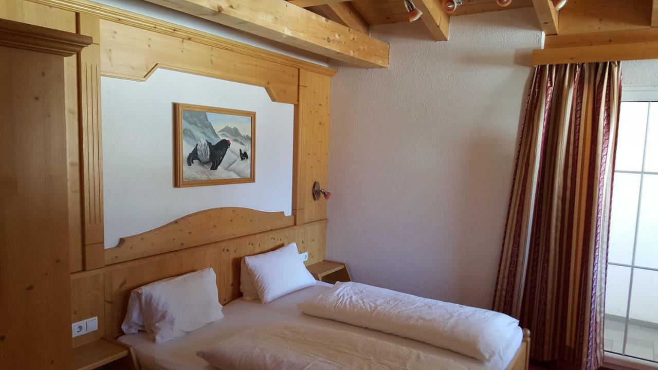Alpenhotel Gurgltalblick Nassereith Dış mekan fotoğraf