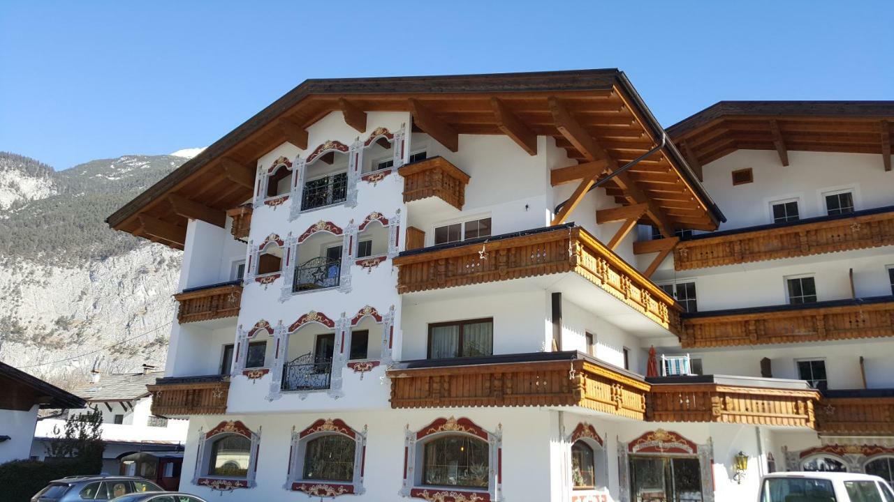 Alpenhotel Gurgltalblick Nassereith Dış mekan fotoğraf